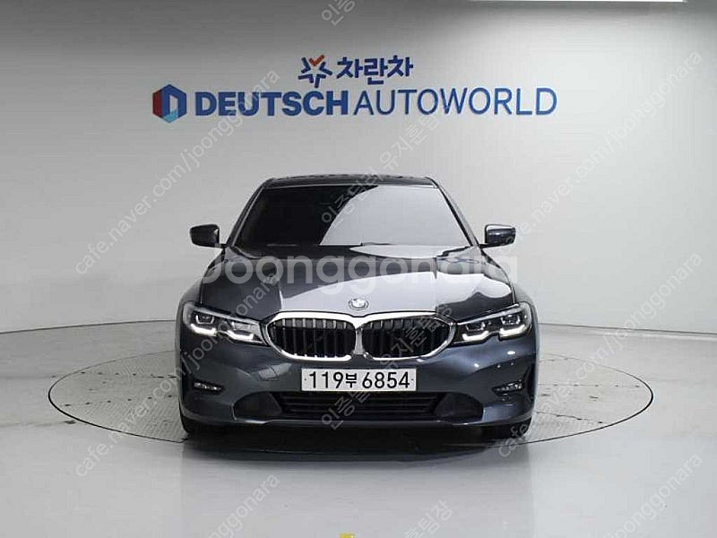BMW 3시리즈 중고 BMW 중고 BMW 3시리즈 중고차 할부가능 회색 2021년식 320i M 스포츠 가성비 중고...--2